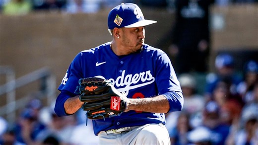 Spring Training Highlights: Dodgers at Diamondbacks (2/25) Stream of Major League Baseball