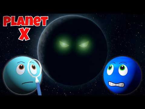 Is Planet X Real? 🪐 The Planet 9 Mystery! | Neptune & Uranus Investigate