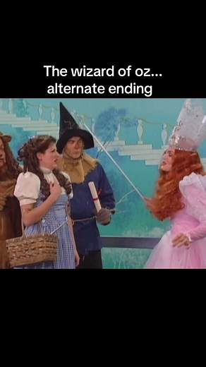 Alternate Ending of The Wizard of Oz Explained