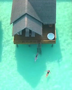 5.6K views · 386 reactions | A summer vacation in Maldives sounds inviting ☀️ By: Life's Lost Luggage | Beautiful Destinations | Facebook