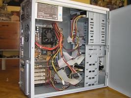 Elementos Internos que tiene el CPU