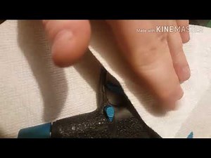 Best Way To Colorfill A Firearm