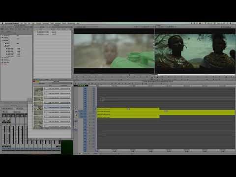 MultiGroups in AVID Media Composer