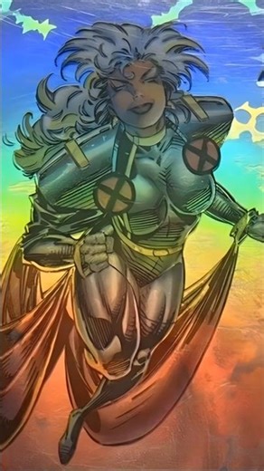 Storm | Background & History, Powers & Abilities, Strengths & Weaknesses