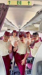 Cabin Crew Recruitment | Istanbul, Turkey | 2025 Apply online till Jan 30, 2025 https://aa115.taleo.net/careersection/qa_external_cs/jobdetail.ftl?lang=en&job=2500000E Event Day 🗓️ Feb 15 Location 📌 Istanbul To be successful in this role, you should possess: • Minimum age of 21 • Minimum arm reach of 212 cm • High School Certificate • Fluent in English (written and spoken) • Exceptional interpersonal skills • Passion for service and an ability to work as part of a multicultural team • Excellen