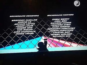 Turbo Fast ending theme