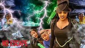 Try To Escape The Mean Babysitter...Mean Babysitter Escape Room..video for kids like and share video for kids | Video for kids | Facebook