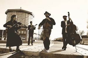 Paddy’s celebrates St. Patty’s Day