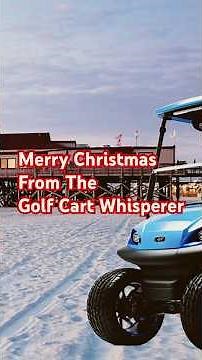 Message From Golf Cart Whisperer #ezgoparts #golfcart #mechanic