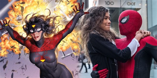 Could MJ Become Spider-Woman?