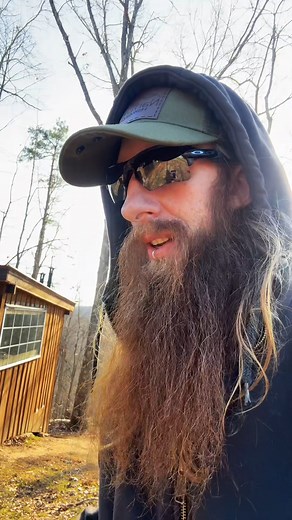 126K views · 3.5K reactions | Why not a regular toilet in the outhouse #Narrowayhomestead #homesteadtoktok #offgridlife #outhouse #primitive #bidetlife | Nate Petroski | Facebook