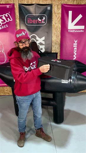 Nuevos bolsillos Tempest Pro