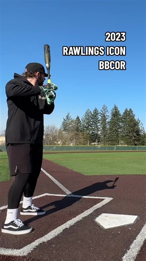 2023 ICON BBCOR Bat Review and Performance Insights