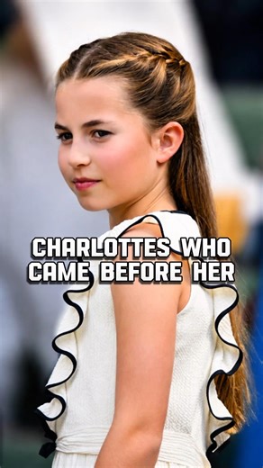 Royal Charlottes Through English History👑