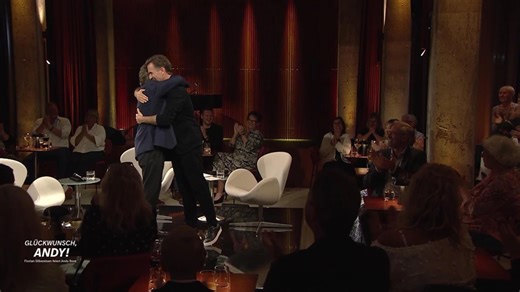 Landesschau Baden-Württemberg: Andy Borg feiert seinen 65. Geburtstag