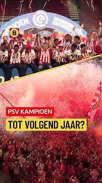 These were the highlights of the celebration | #psv