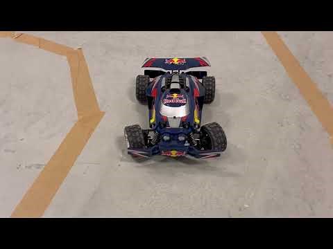 Can you beat our tries? 💥 Epic Buggy Red Bull NX2 race