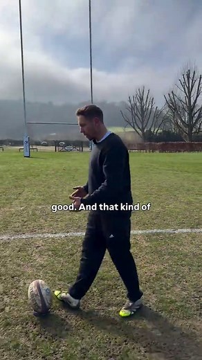 Johnny Wilkinson's Goal Kicking Secrets for Rugby