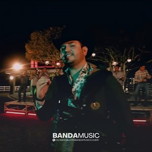 A La Antigüita - Calibre 50 ❤️ | Banda Music