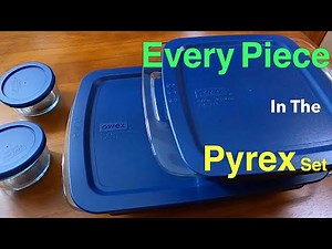 Pyrex Easy Grab Glass Baking Dish Set – Overview & Details | Glass Bakeware for Every Kitchen