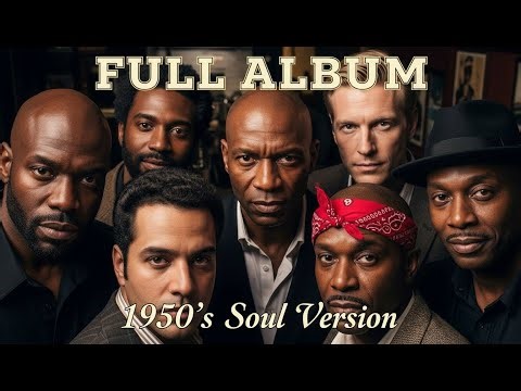 1950’s Soul Full Album (Remastered) | Best Classic Soul Hits of the 50s