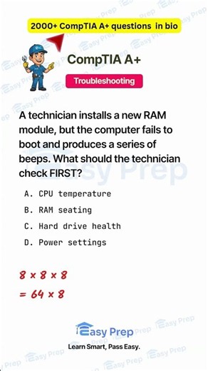 RAM Troubleshooting: The SECRET to Fixing Beep Codes