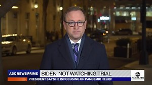 19K views · 708 reactions | Sen. Bill Cassidy told reporters on Capitol Hill he voted that the impeachment trial is constitutional because of the "compelling argument" by the House managers. abcn.ws/36Zvcsr ABC News' Jon Karl has more. | ABC News Live | Facebook