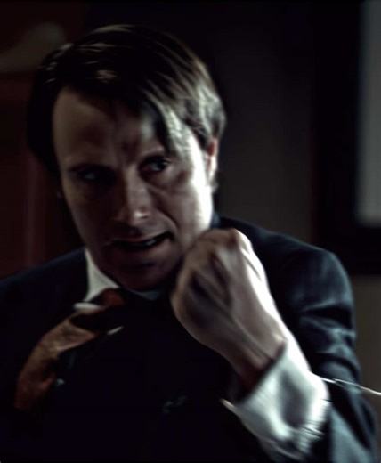 Amazing Hannibal Fight Scene Edit Featuring Mads Mikkelsen