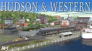 Hudson & Western | Approach Medium