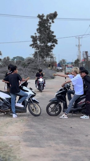 Jangan sok keras @Nino @Mas Budi @Muhammad Imam @Rama Dani #fyp #xyzbca #GCR_Team