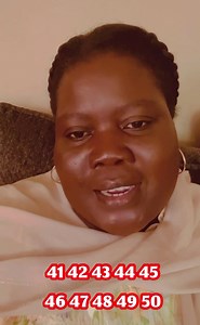 Numbers 1-50 in Dholuo of Baher El Ghazal 🇸🇸 | GCESS Culture TV