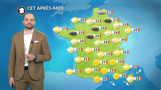 Météo France : La meilleure info météo GRATUITE à 15 jours - La Chaîne Météo
