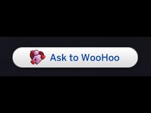 Ask to WooHoo (Romantic)