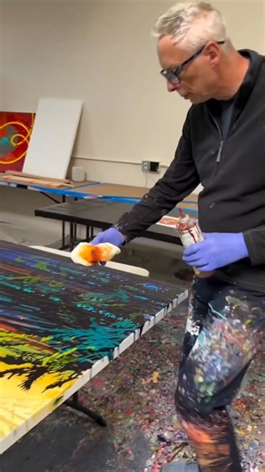 36K views · 1.4K reactions |  SIMON BULL — CUANDO EL COLOR HABLA AL...