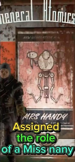 Fallout 4’s Hidden “Miss Nanny” Quest Inside General Atomics Factory (Secret Unmarked Mission!)