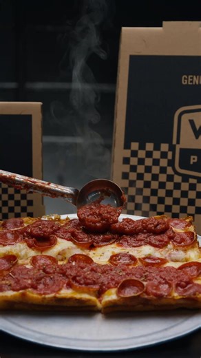 Detroit roots, Austin soul. Via 313 bridges both: old-school Detroit-style pizza, plus inventive flavor you can taste. Stop by one of our Houston locations or order online today! | Via 313 Pizza