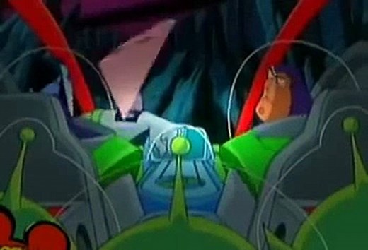 Buzz Lightyear of Star Command Pilot Episode 1 - Dailymotion Video