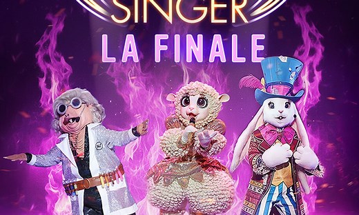 Mask Singer (Émission) - Replay et vidéos en streaming | TF1+