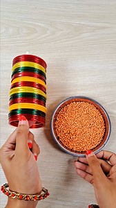 A Unique paper wall hanging craft ideas, making with waste theft & yarn | SR Rangoli