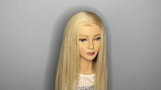 Beautiful 3 Strand Push Up Plait Tutorial