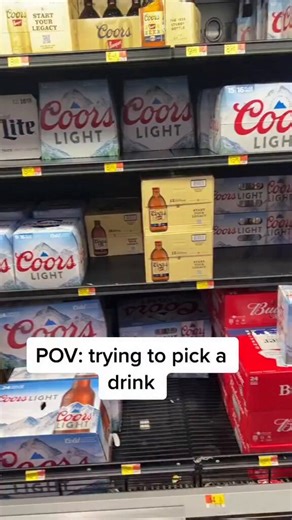 Coors banquet is the only answer…