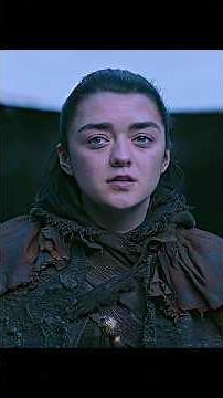 Arya returns to her home winterfell #shorts #gameofthrones
