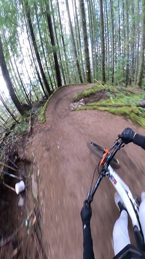 Mountain Biking Surprise Trail Ride with Dad