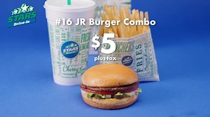 4.6K reactions · 350 shares | Get the Best Deal in Town on the Best Burgers in Town. You Can Order By Pushing The Button, Online, or On The Stars App. Only at Stars. The Ultimate Drive-in. | Stars Drive-In | Facebook