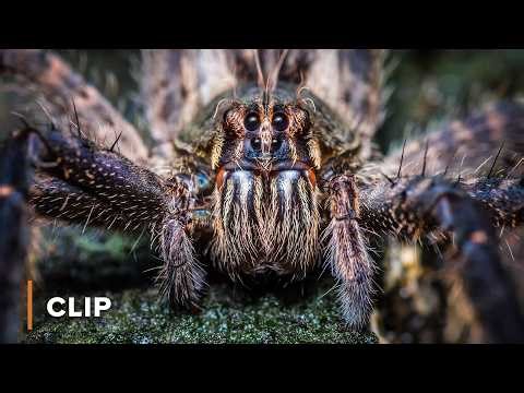Arachnophobia: Your Worst Nightmare | Deadly Australian 101
