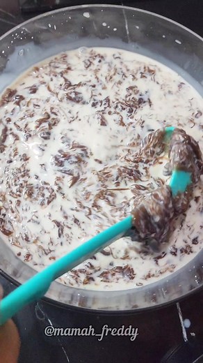 Resep Es Lumut Coklat Kekinian yang Yummy