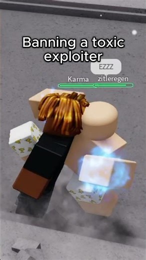 Banning a Toxic Exploiter