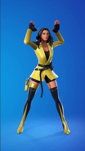 BUILD UP Emote In FORTNITE! | #Fortnite #Emote