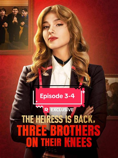 The Heiress Unveils Family Betrayal: A Tale of Justice