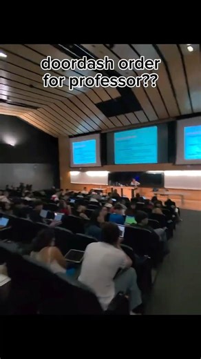 Parcel for professor green during lecture #shorts